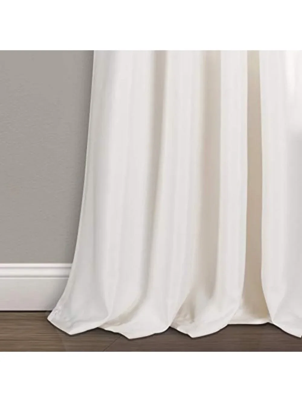 Charming Floral Light Filtering Window Curtain Panels, 52